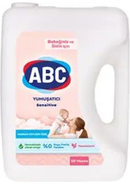 Sensitive Yumuşatıcı 5 Lt
