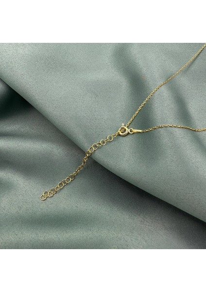 Güneş Antik Plaka Altın Kaplama Kadın Gümüş Kolye modelleri