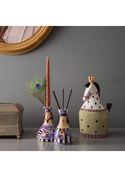 Girgenti Yeşil Seramik Saklama Kutusu 19X30 cm fırsatları