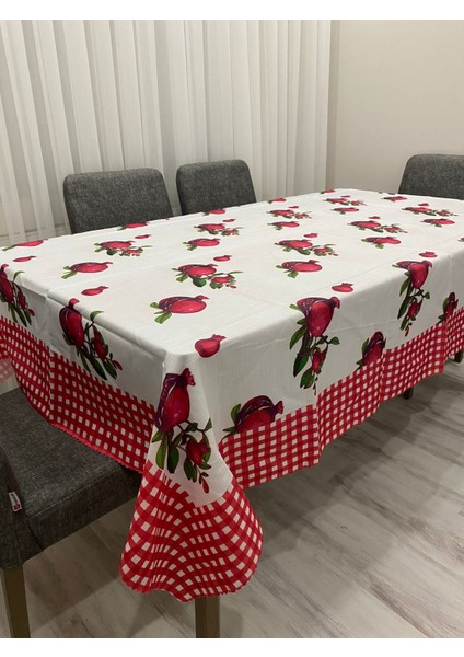 Salon Mutfak Dertsiz Masa Örtüsü
