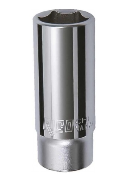 1/4 Lokma 6 Köşe 12 mm Uzun 007-RC4012