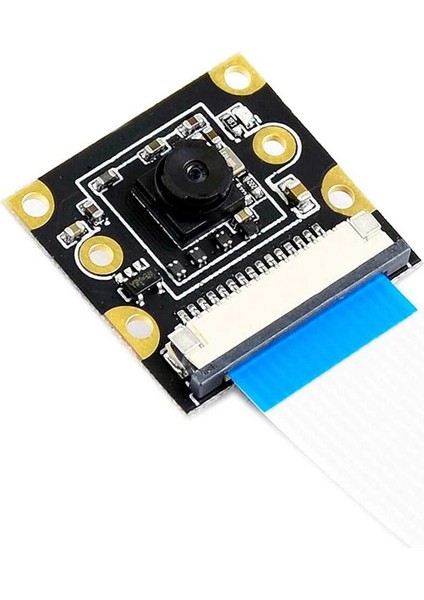 Jetson Nano Için IMX219-120 Kamera - 120° Fov