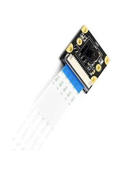 Jetson Nano Için IMX219-120 Kamera - 120° Fov