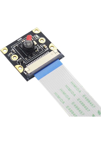 Jetson Nano Için IMX219-77 Kamera - 77 Derece Görüş Açısı