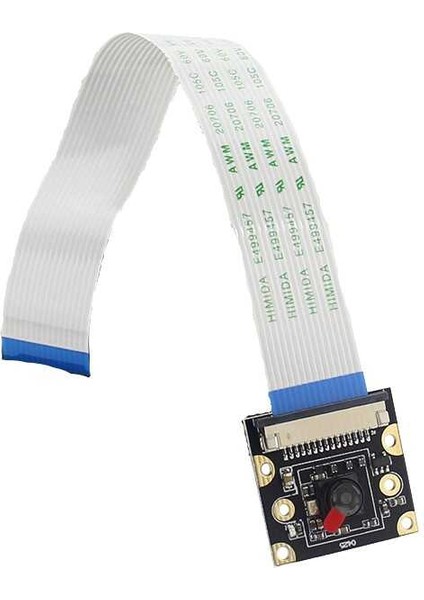 Jetson Nano Için IMX219-77 Kamera - 77 Derece Görüş Açısı modelleri