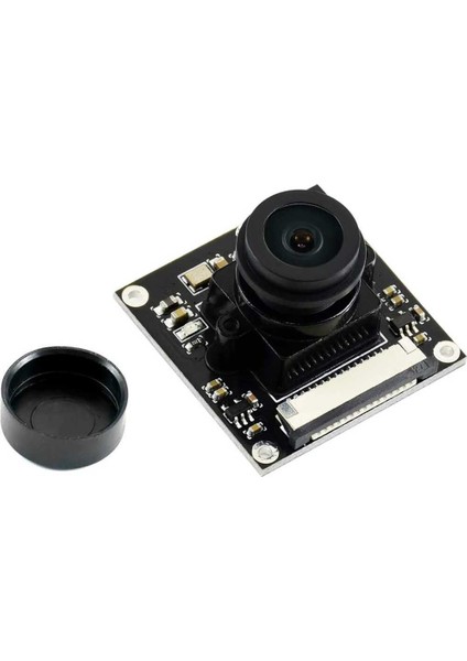 Jetson Nano Için IMX219-160 Kamera - 160° Fov