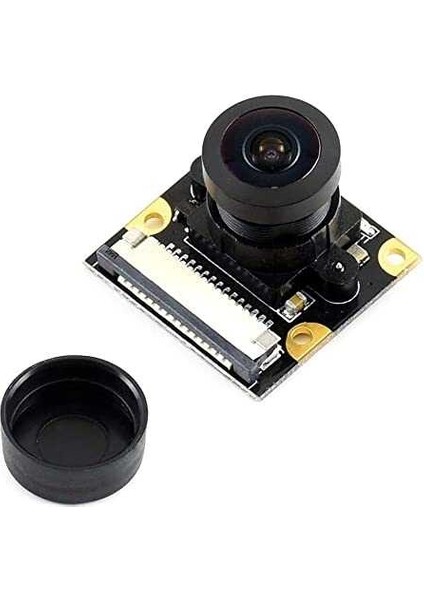 Jetson Nano Için IMX219-160 Kamera - 160° Fov