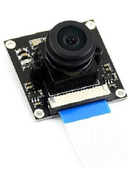 Jetson Nano Için IMX219-160 Kamera - 160° Fov