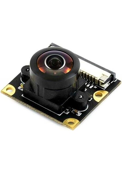 Jetson Nano Için IMX219-200 Kamera - 200° Fov