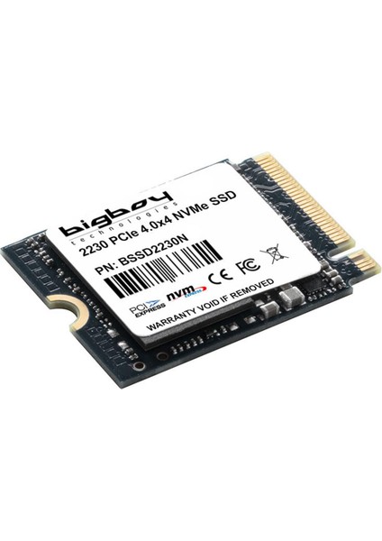 512GB M.2 Nvme Notebook SSD