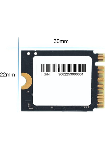 512GB M.2 Nvme Notebook SSD