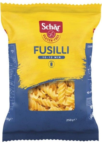 Fusulli Burgu Makarna 250 gr