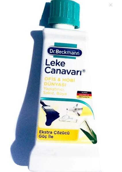 Leke Canavarı Ofis ve Hobi Dünyası 50 ml