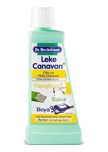Leke Canavarı Ofis ve Hobi Dünyası 50 ml