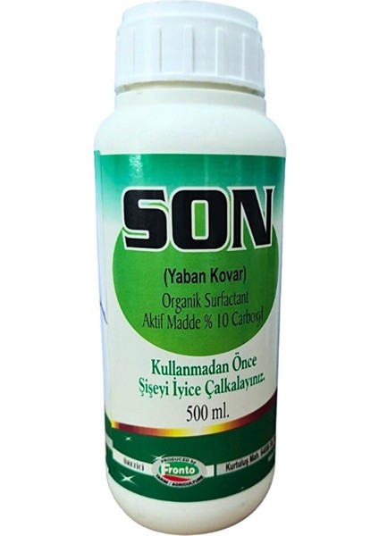 Domuz, Kuş, Tilki, Fare Porsuk, Akrep Kaçırıcı 500 ml