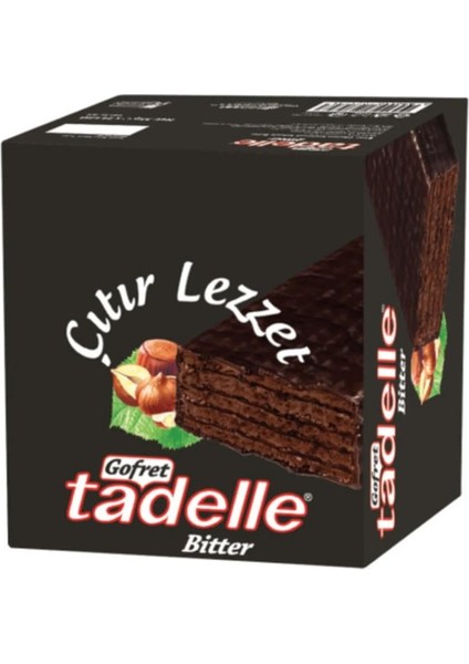 Bitter Gofret 35 gr 24 Adet'li fiyatları