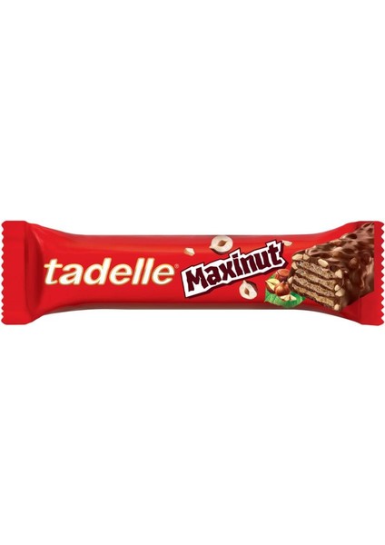 Maxınut Fındıklı Gofret 30 gr 20 Adet'li