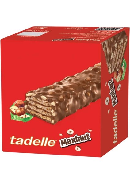 Maxınut Fındıklı Gofret 30 gr 20 Adet'li fiyatları