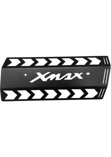 Yamaha Xmax 250-300 Egzoz Koruma Demiri (2018-19-20-21-22 Uyumlu) Arasmoto