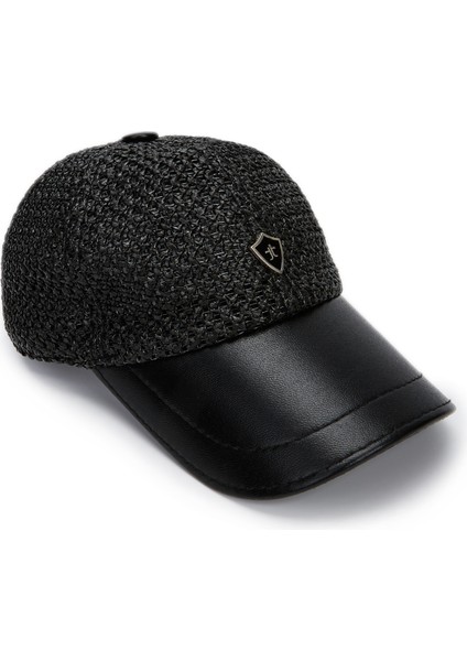 Erkek Deri/hasir Şapka Şapka 524 1093 Ith Sapka Y23 fiyatları