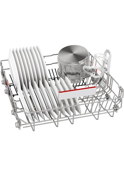 Serie 6 Solo Bulaşık Makinesi 60 cm Beyaz fırsatları