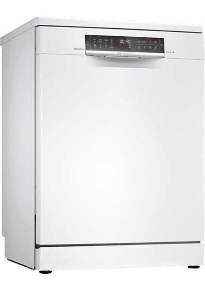 Serie 6 Solo Bulaşık Makinesi 60 cm Beyaz indirimleri