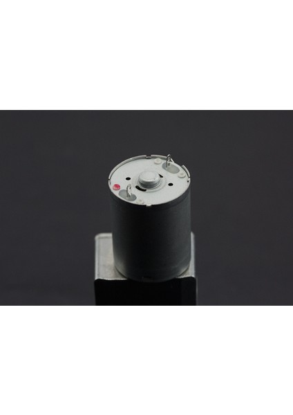 Turbo Metal Gear Worm Motor (6V 160RPM 2.8kg/cm)