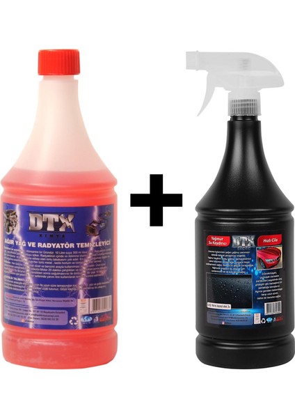 Oto Kalorifer ve Petek Temizleme Sıvısı 1 Litre Yağmur Su Kaydırıcı,hızlı Cila 1lt