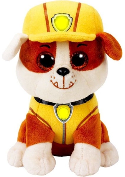 Rubble Bulldog Küçük Çakıl Paw Patrol Bebek (Yurt Dışından)