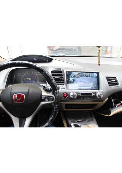 Honda Civic Fd6 2007-2011 Multimedya Kamera