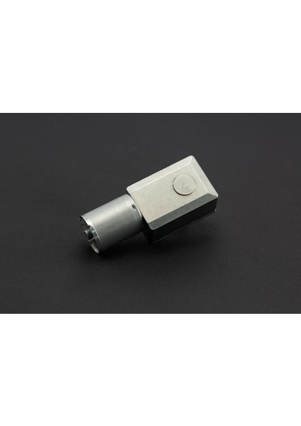 Turbo Metal Gear Worm Motor (12V 160RPM 2.2kg.cm)