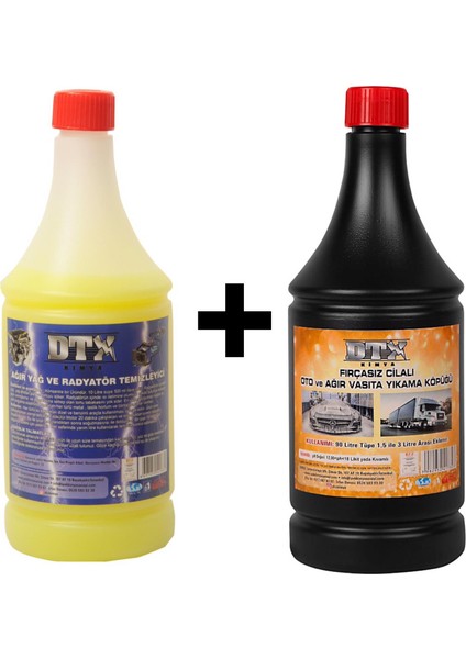 Oto Kalorifer ve Petek Temizleme Sıvısı 1 Litre Oto, Motor ve Yıkama Sıvısı 1 Lt