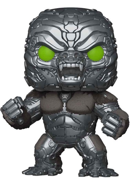 Movies: Transformers Optimus Primal