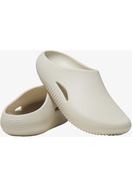 Mellow Clog Unisex Bej Clog Terlik 208493-160