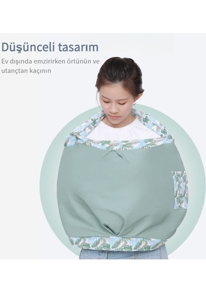 Mdsj Ebeveynlik Emzirme Sırt Havlu Ergonomik Dikey Sarılma Kayışı (Yurt Dışından)