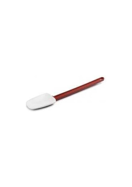 Pasta Spatula Spatula Kırmızı Renk Kaşık 33 cm