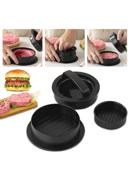 Hamburger Presi Hamburger Press 10 Cm