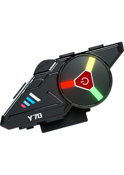 Y60 Kask Bluetik Kulaklı Bisiklet Su Geçirmez Güdültüiptali (Yurt Dışından)