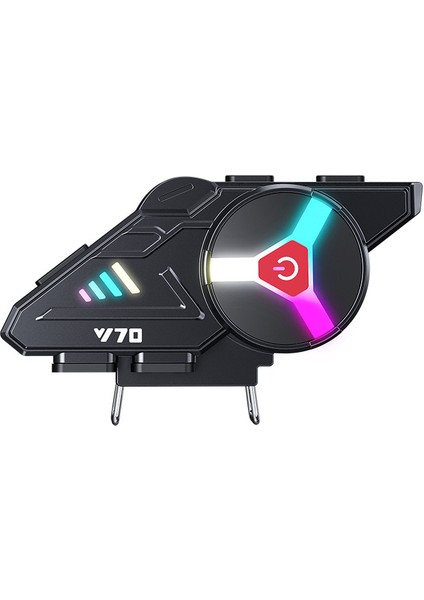 Y70 Bluetooth Kask Kulaklı (Yurt Dışından)