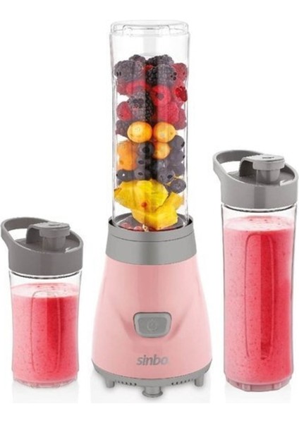 SHB-3150 Smoothie Blender Pembe fiyatları
