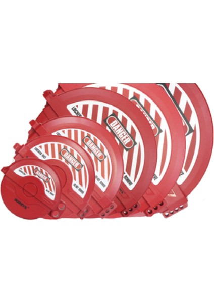 Yd - F14A Simit Vana Kilit 165 - 254Mm Bd - F14A