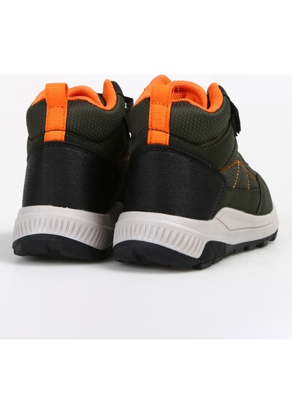 Haki Erkek Çocuk Bot Fraco-B modelleri