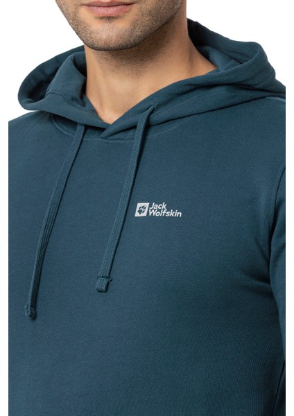 Tommy Hoody Turuncu Erkek Kapüşonlu Sweatshirt 1000003TR fiyatları