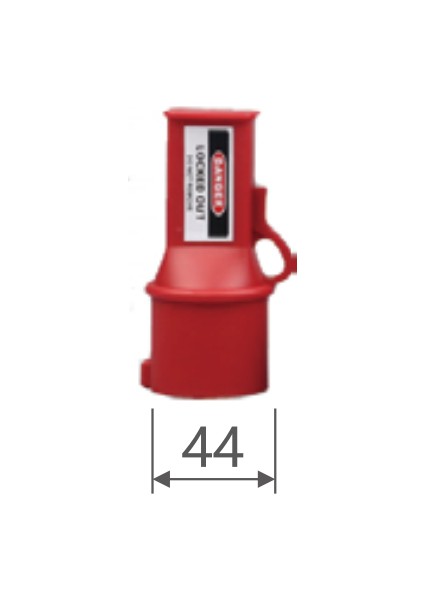 BD-D45-1 Fiş-Soket Kilit