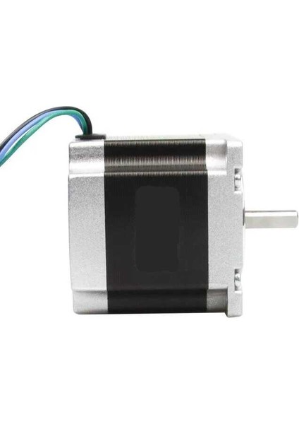 NEMA23 Step Motor 57HS56-2804-13 2.8A 1.8 Derece 56MM Uzunluk