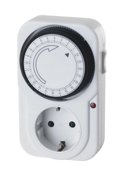 Opto 3500W Günlük Programlanabilir Zaman Saati