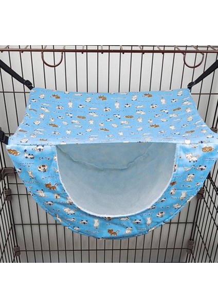 Stil 2 Pet Asılı Hamak Çift Katmanlı Uyku Evi Salıncak Oyuncaklar Kediler Tavşanlar Hamster Gelincikler Için Evcil Hayvan Malzemeleri Destek Dropshipping (Yurt Dışından) fırsatları