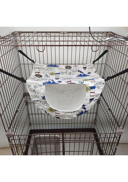 Stil 2 Pet Asılı Hamak Çift Katmanlı Uyku Evi Salıncak Oyuncaklar Kediler Tavşanlar Hamster Gelincikler Için Evcil Hayvan Malzemeleri Destek Dropshipping (Yurt Dışından) indirimleri