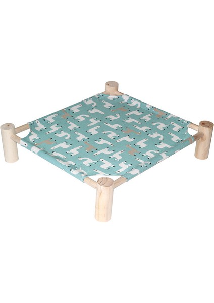 J 48X54 cm Pet Yatak Kedi Hamak Orta Çıkarılabilir Dört Mevsim Yavru Uyku Ev Aksesuarları Köpekler Için Chihuahua Seyahat Yeri Evcil Hayvan Ürünleri (Yurt Dışından)