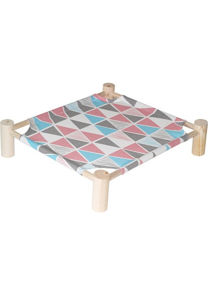 D 48X54 cm Pet Yatak Kedi Hamak Orta Çıkarılabilir Dört Mevsim Yavru Uyku Ev Aksesuarları Köpekler Için Chihuahua Seyahat Yeri Evcil Hayvan Ürünleri (Yurt Dışından)